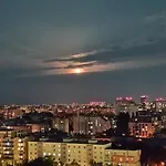 Skyline View - 15th Floor Bliss * Bratislava