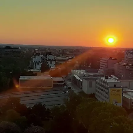 Skyline View - 15th Floor Bliss Διαμέρισμα *