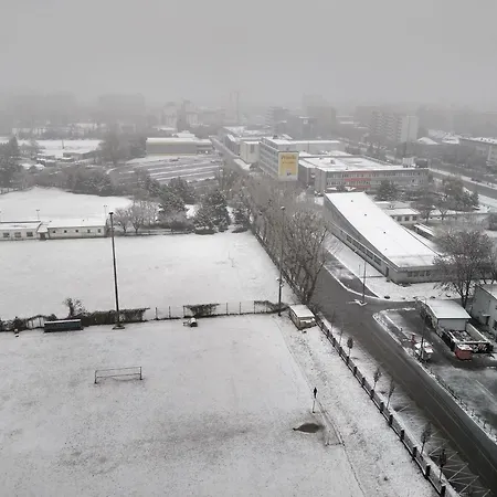 Skyline View - 15th Floor Bliss * Bratislava