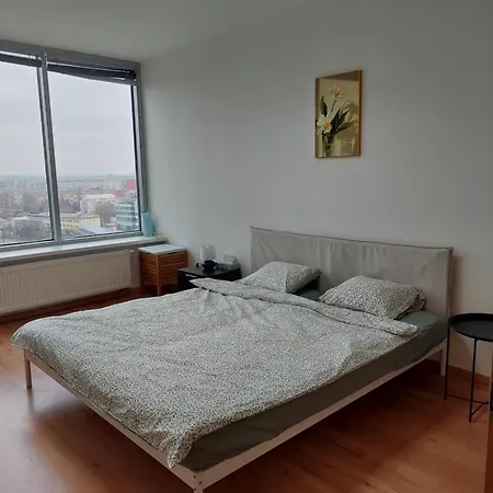 Διαμέρισμα Skyline View - 15th Floor Bliss