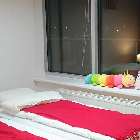 Skyline View - 15th Floor Bliss 아파트 *