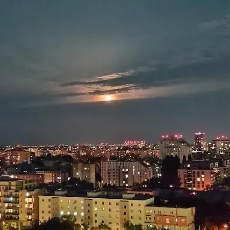 Skyline View - 15th Floor Bliss * 브라티슬라바