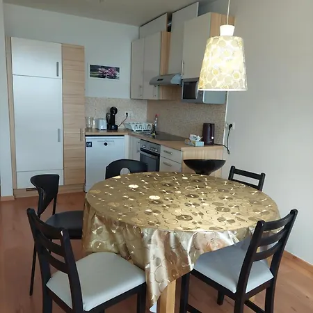 Skyline View - 15th Floor Bliss דירה *