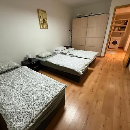 דירה Skyline View - 15th Floor Bliss *