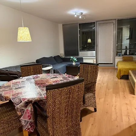 Skyline View - 15th Floor Bliss ברטיסלאבה